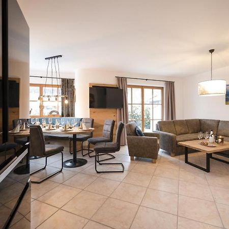 Ferienhaus Die 12 Mit 4 Schlafzimmern In Garmisch 외부 사진