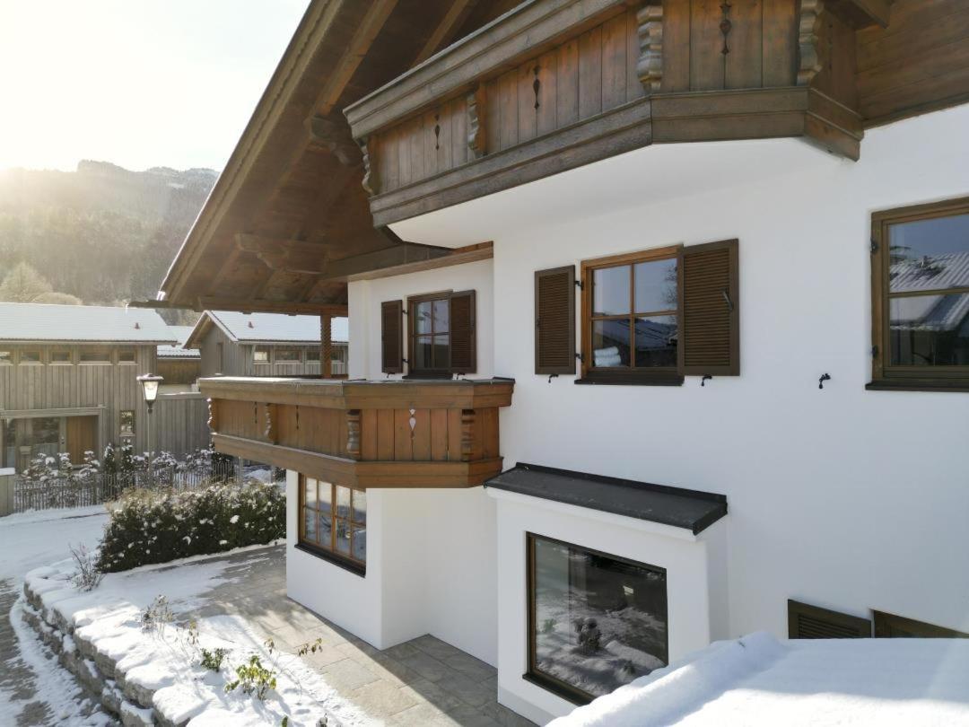 Ferienhaus Die 12 Mit 4 Schlafzimmern In Garmisch 외부 사진