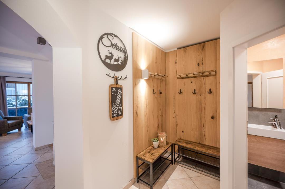 Ferienhaus Die 12 Mit 4 Schlafzimmern In Garmisch 외부 사진