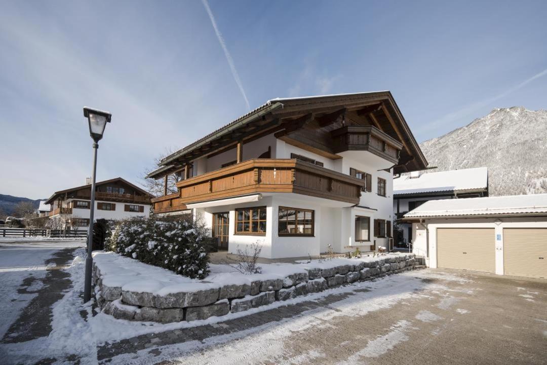 Ferienhaus Die 12 Mit 4 Schlafzimmern In Garmisch 외부 사진