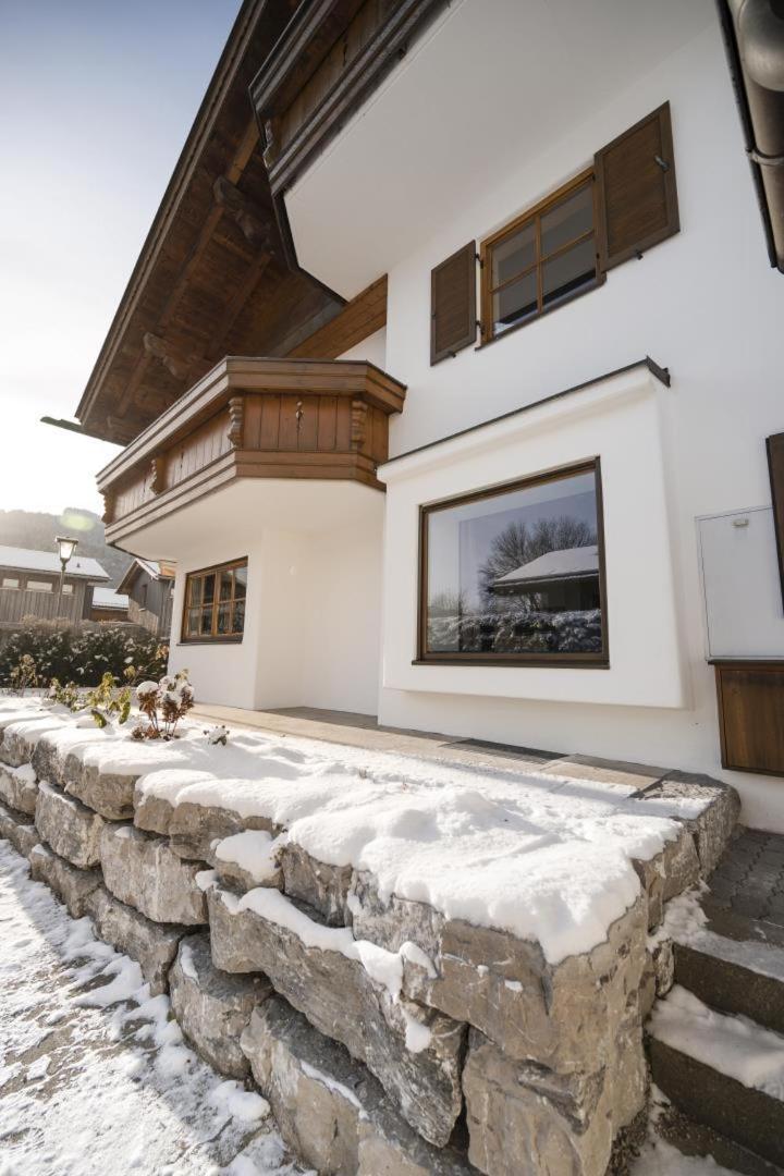 Ferienhaus Die 12 Mit 4 Schlafzimmern In Garmisch 외부 사진
