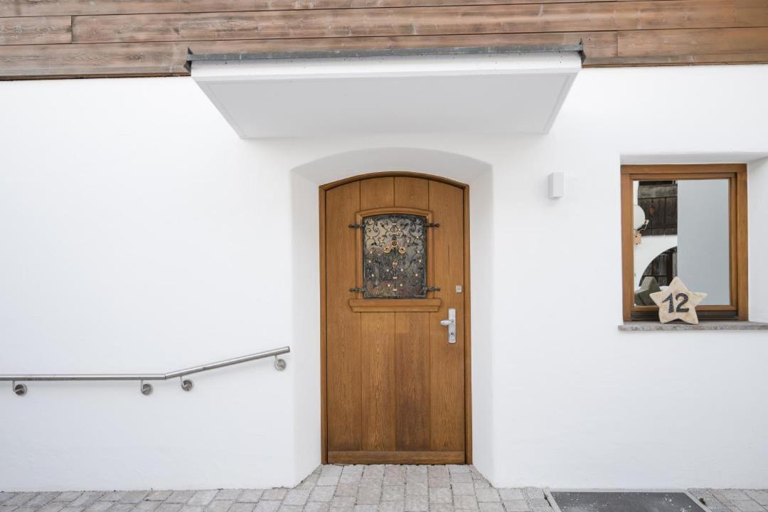 Ferienhaus Die 12 Mit 4 Schlafzimmern In Garmisch 외부 사진