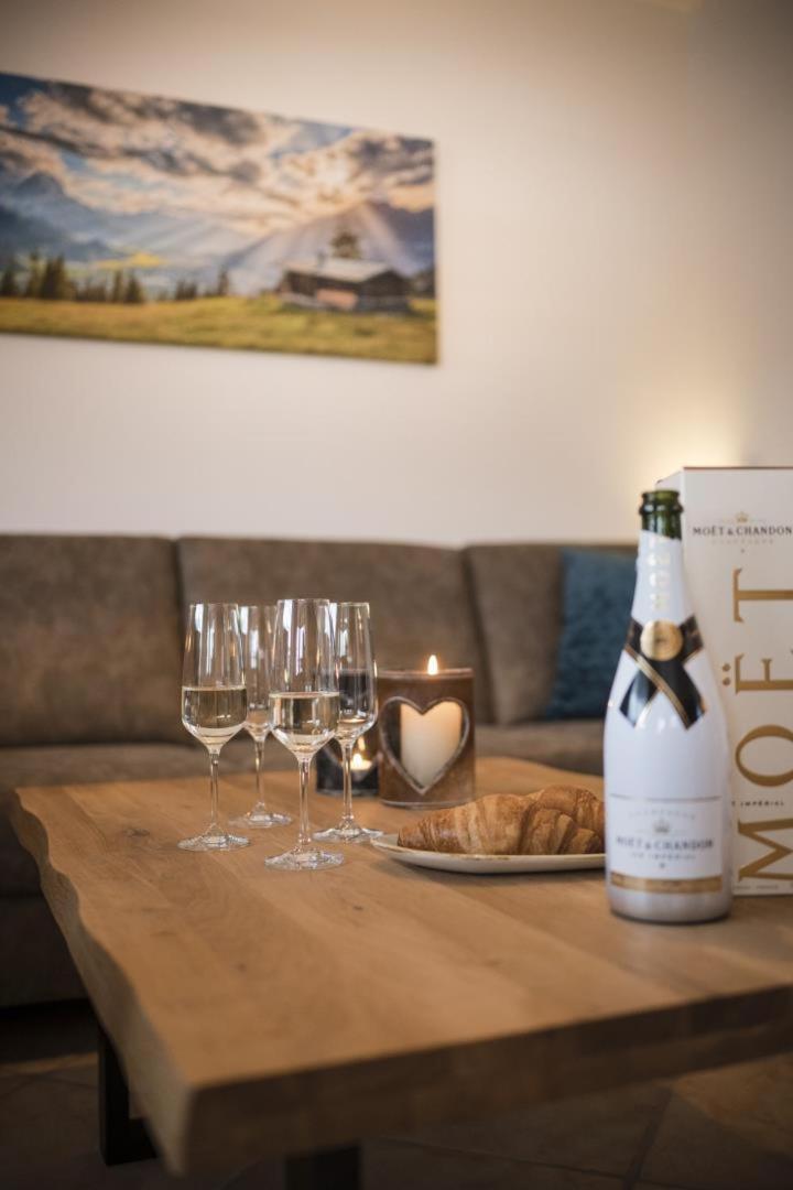 Ferienhaus Die 12 Mit 4 Schlafzimmern In Garmisch 외부 사진
