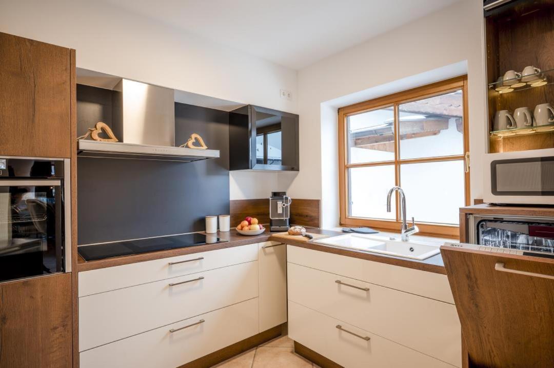 Ferienhaus Die 12 Mit 4 Schlafzimmern In Garmisch 외부 사진