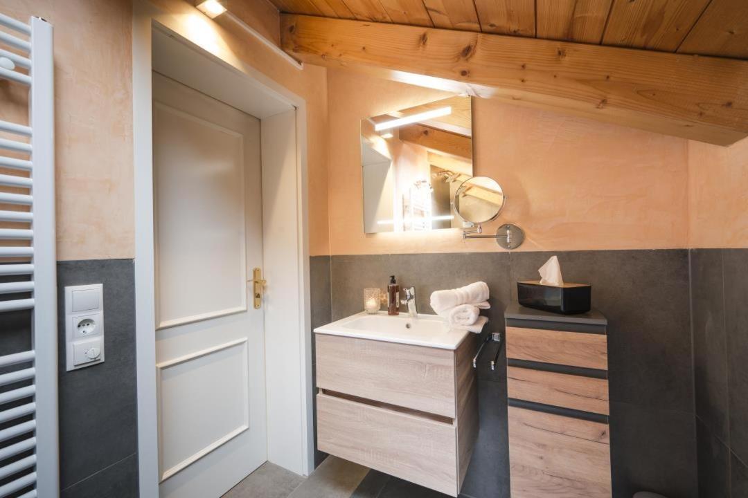 Ferienhaus Die 12 Mit 4 Schlafzimmern In Garmisch 외부 사진