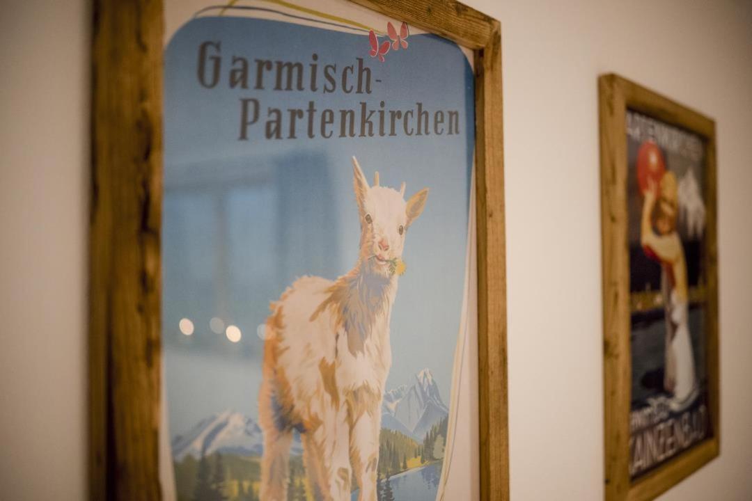 Ferienhaus Die 12 Mit 4 Schlafzimmern In Garmisch 외부 사진