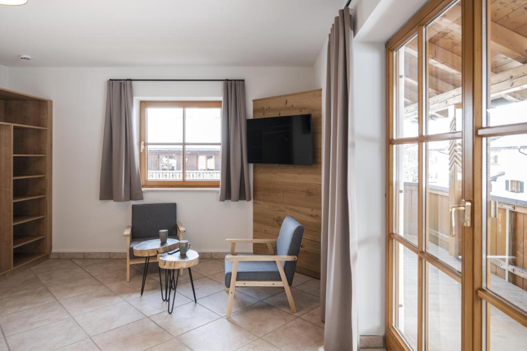 Ferienhaus Die 12 Mit 4 Schlafzimmern In Garmisch 외부 사진