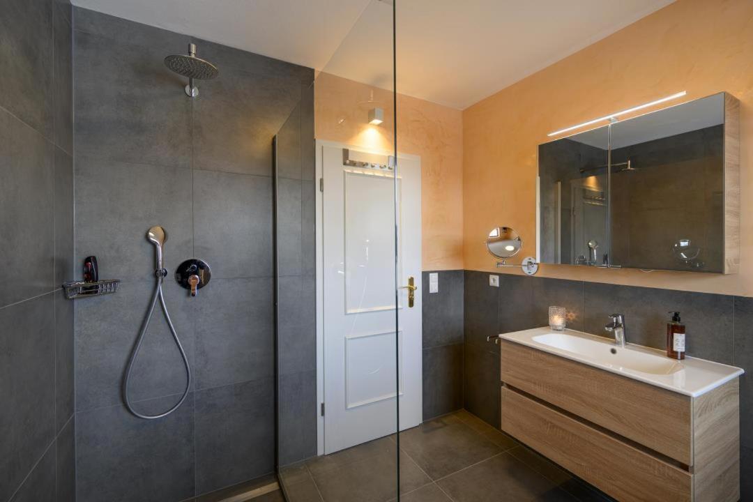 Ferienhaus Die 12 Mit 4 Schlafzimmern In Garmisch 외부 사진