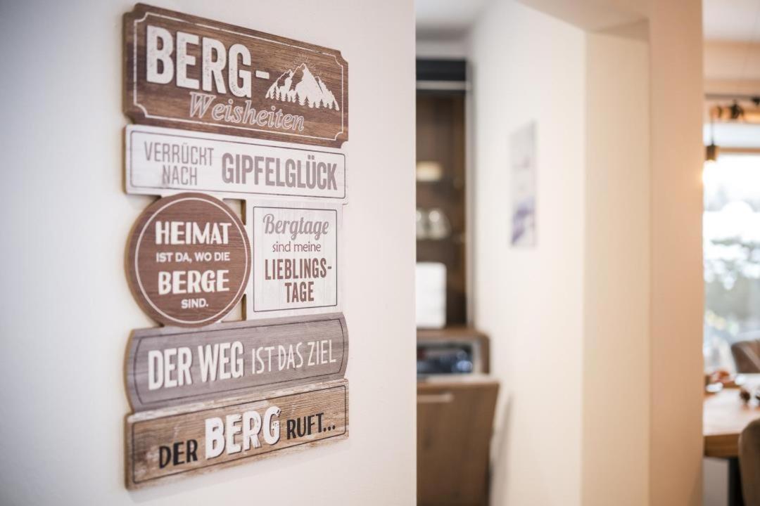 Ferienhaus Die 12 Mit 4 Schlafzimmern In Garmisch 외부 사진