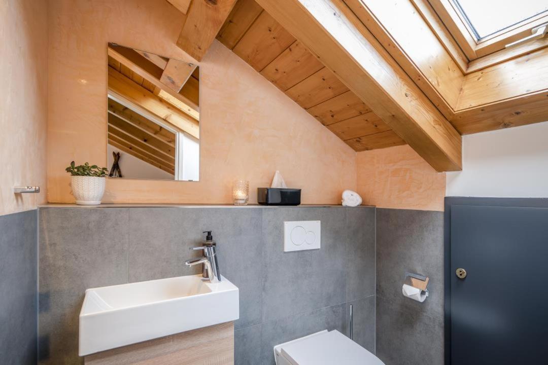 Ferienhaus Die 12 Mit 4 Schlafzimmern In Garmisch 외부 사진