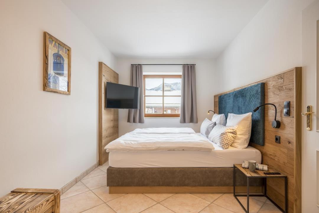 Ferienhaus Die 12 Mit 4 Schlafzimmern In Garmisch 외부 사진